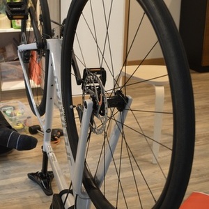 2023 Specialized Allez Silver, gray or bare metal
