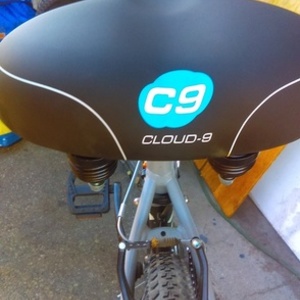 Specialized Hardrock Black and Silver or Gray