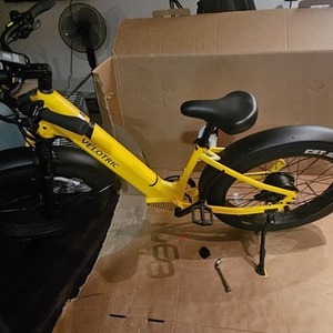 2026 Velotric Velotric Fold 1 Plus Yellow or Gold