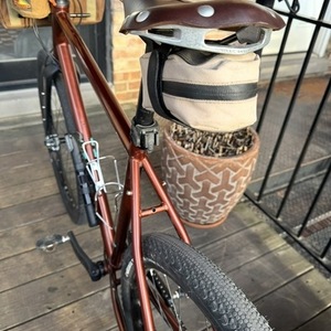 2021 State Bicycle Co. 4130 All-Road Red and Teal