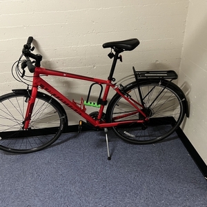 Specialized Sirrus Red