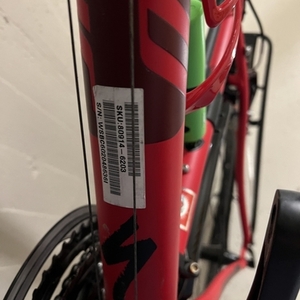Specialized Sirrus Sport Red