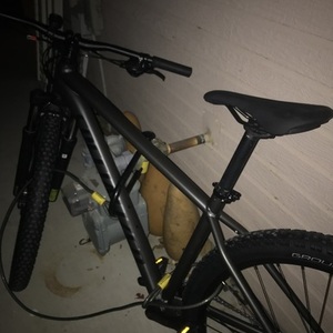 2021 Specialized 2021 ROCKHOPPER COMP 29 Smoke/Black L... Black