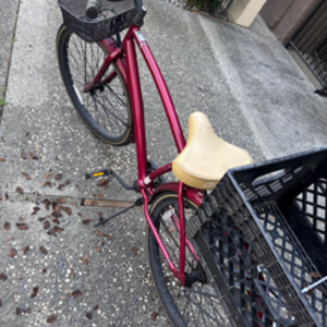 2024 Huffy Cruiser Red