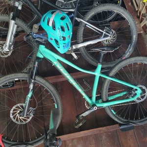 2018 Norco Bikes Charger Teal