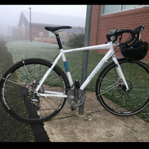 Novara Velo White
