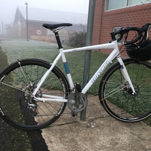 Novara Velo White