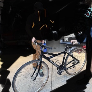 Cannondale h200 Black