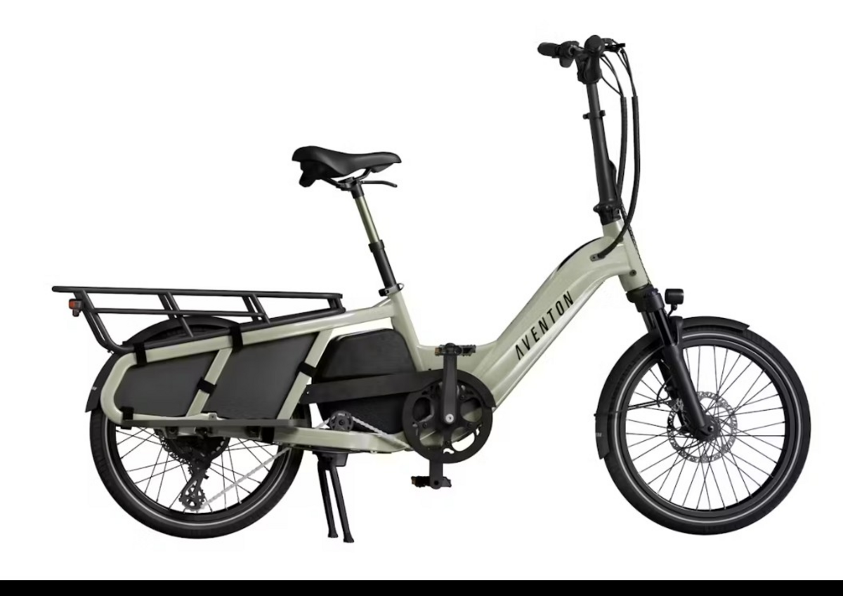 Cargo Bike Rear photo