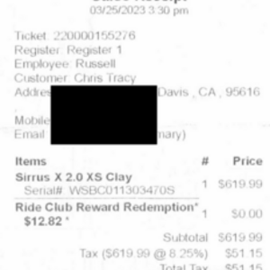 2023 Specialized Sirrus X 2.0 Pink