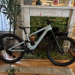 2025 Specialized Turbo Kenevo SL 2 Comp Blue