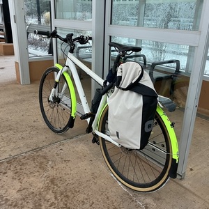 2009 Giant Seek 1 White