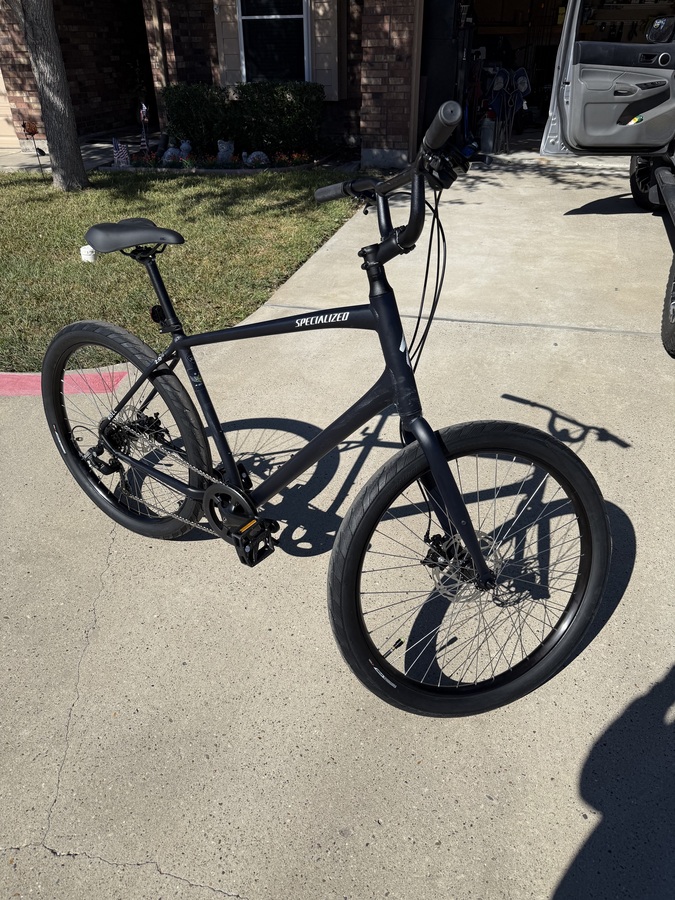 Bike photo