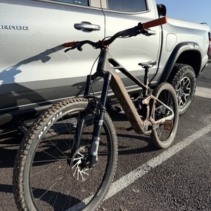 2025 Mondraker Dune RR Brown