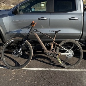 2025 Mondraker Dune RR Brown