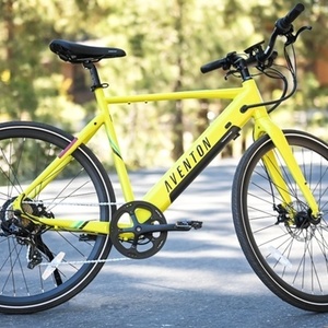 2022 Aventón Soltera 7 Yellow or Gold