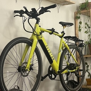 2022 Aventón Soltera 7 Yellow or Gold