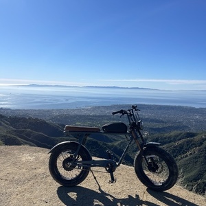 2026 Super73 Super 73- S2 Hudson Blue Blue