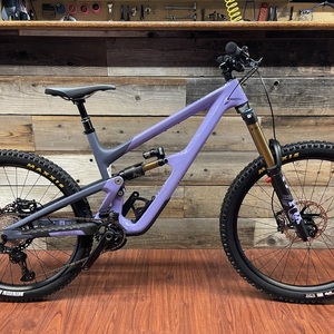2024 Ibis HD6 Purple