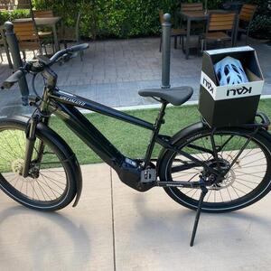 Specialized Turbo Vado Black