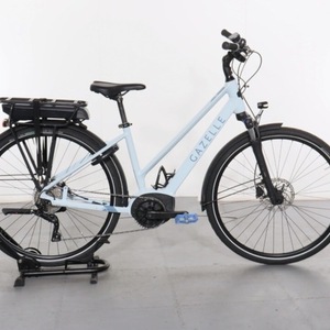 2026 Gazelle Gazelle Medeo T9 Green