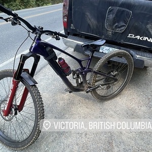 2023 GT Bicycles Sensor Purple