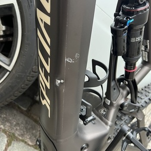 2022 Specialized Kenevo Expert Brown