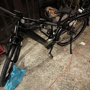 2025 Cannondale Tessoro X2 Black and Green