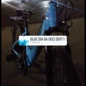 2025 Aipas C1 Xpress ST Blue