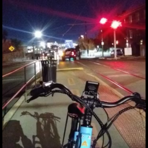 2025 Aipas C1 Xpress ST Blue