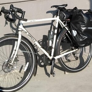 2018 Surly Midnight Special White