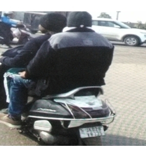 2017 Honda Activa 4g scooter White