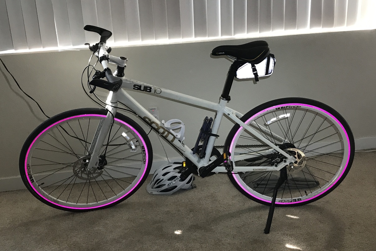 btwin triban 500 size guide