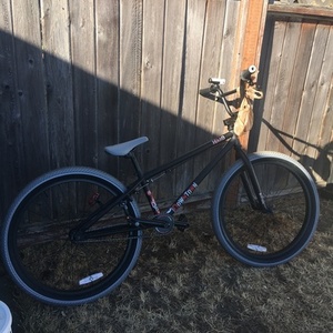 2017 Haro 24 inch Black