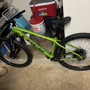 2024 Trek marlin Green