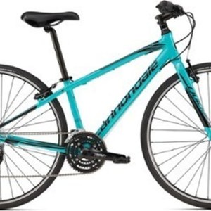 2016 Cannondale Quick 5 Teal
