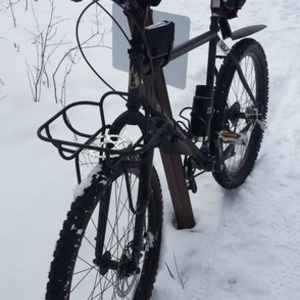 Black Ship Custom 29+ Disc Icebreaker Black