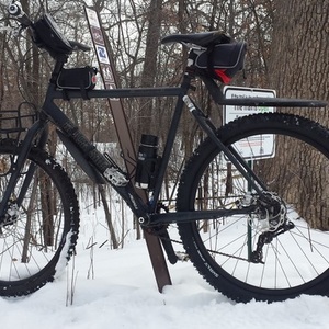 Black Ship Custom 29+ Disc Icebreaker Black