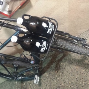 Black Ship Custom 29+ Disc Icebreaker Black