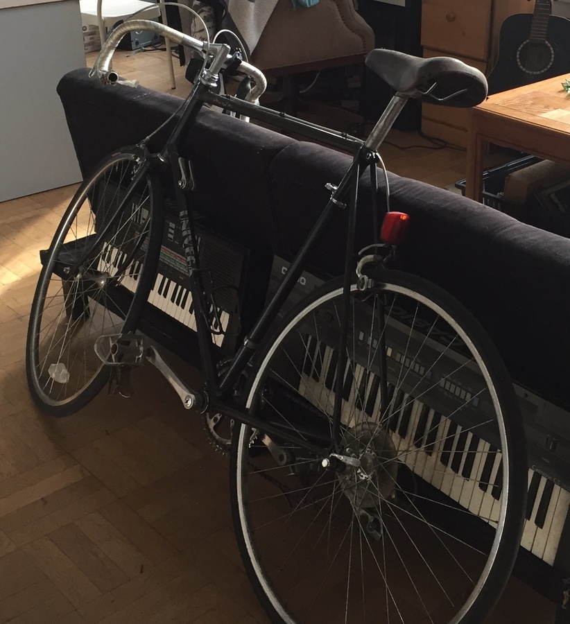 Bike photo