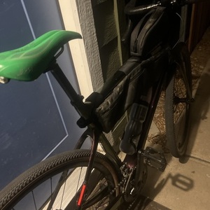 2023 Cervélo Aspero Purple