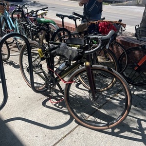 2023 Cervélo Aspero Purple