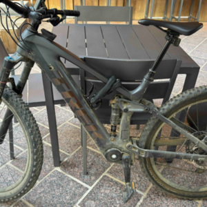 2022 Trek RAIL 9.7 SLX/XT US L CH-BK 2022 Black