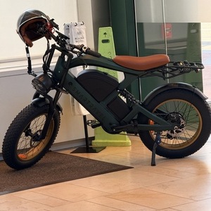 2025 Smart travel Raptor ST202 Green