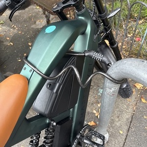 2025 Smart travel Raptor ST202 Green