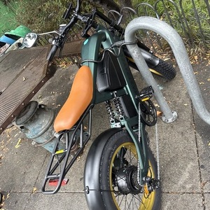 2025 Smart travel Raptor ST202 Green