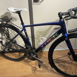 2024 Trek Domane AL 4 Gen 4 Blue