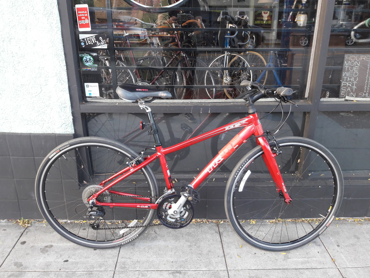trek 7.3 fx 2012