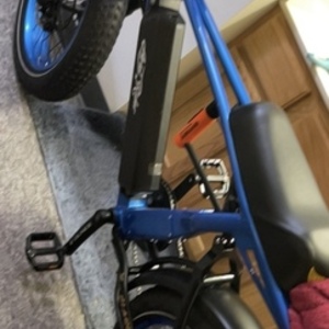 2021 Ariel Rider X Class Blue