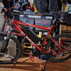 2015 Giant Nrs2 Orange